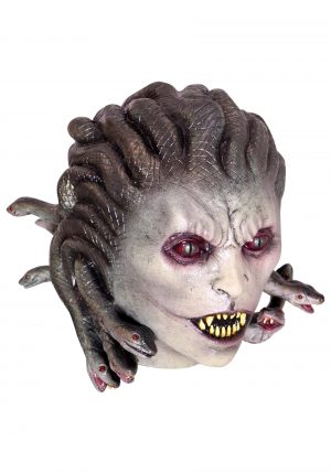 Máscara Medusa Completa – Full Medusa Mask