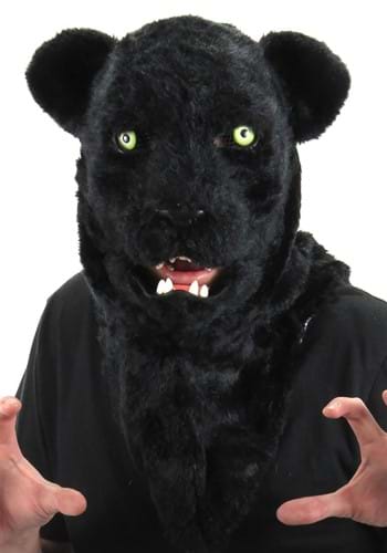 Máscara Pantera Negra – Black Panther Mouth