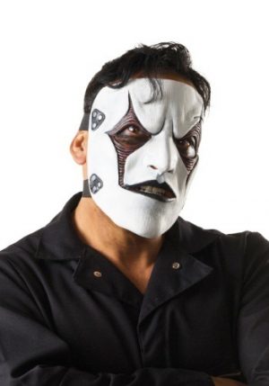 Máscara Slipknot Jim – Adult Slipknot Jim Mask