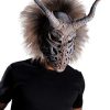 Máscara Tribal do Killmonger – Killmonger Tribal Mask