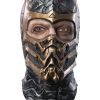 Máscara de Escorpião Deluxe – Deluxe Scorpion Mask