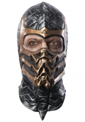 Máscara de Escorpião Deluxe – Deluxe Scorpion Mask