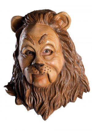 Máscara de Leão Covarde – Cowardly Lion Mask
