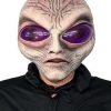 Máscara de alienígena – Adult Grey Alien
