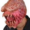 Máscara de comedor de cérebro – Adult Brain Eater Mask