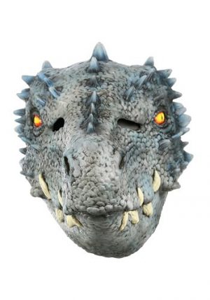 Máscara de dragão de inverno – Winter Dragon Mask