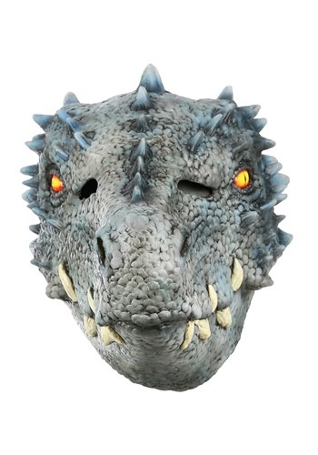 Máscara de dragão de inverno – Winter Dragon Mask