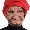 Máscara de látex Old Nana – Old Nana latex mask