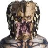 Máscara de látex Rubie’s O Predador –  Rubie’s The Predator latex mask