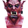 Máscara do Diabo Uzzath – Uzzath Devil Mask