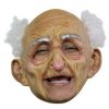 Máscara homem velho – Old Man Deluxe Costume