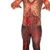 Fantasia Infantil de Zumbi Morphsuits Offcial – Zombie Kids Morphsuits Offcial Costume