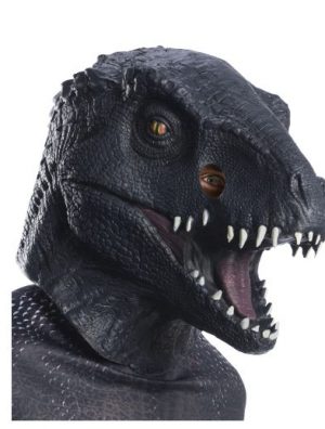 Máscara Indoraptor Jurassic World 2 Adulto Deluxe – Jurassic World 2 Adult Deluxe Indoraptor Mask