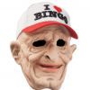 Máscara de bingo – I Love Bingo Mask