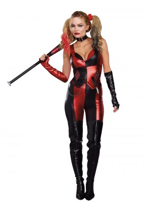 Fantasia Arlequim Blaster – Harlequin Blaster Costume