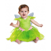 Fantasia  Baby Tinker Bell Deluxe Disney – Baby Tinker Bell Costume Deluxe Disney
