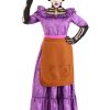 Fantasia Coco Mama Imelda para mulheres – Coco Mama Imelda Costume for Women