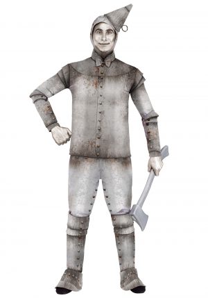 Fantasia Homem de Lata – Tin Fellow Costume for Men