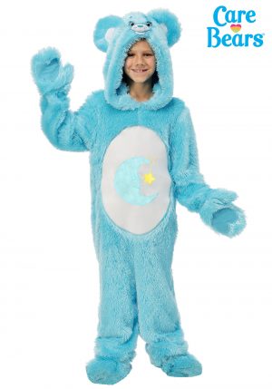 Fantasia Infantil Ursinhos Carinhosos Bons Sonhos – Care Bears Child Classic Bed Time Bear Costume