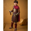 Fantasia Kids  Gladiador Romano – Kids Roman Gladiator Costume The Signature Collection