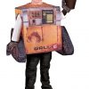 Fantasia Wall-E para crianças – Wall-E Costume for Kids