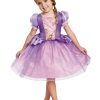 Fantasia clássico de Rapunzel para crianças – Tangled Rapunzel Classic Costume for Toddlers