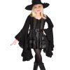 Fantasia de Bruxa negra para meninas – Black Witch Girls Costume