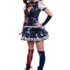 Fantasia de Cavaleiro Harley Quinn de Arkham Desejos Secretos – Secret Wishes Arkham Knight Harley Quinn Costume