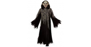 Fantasia de Ceifador de Demônios Adulto – Adult Demon Reaper Costume