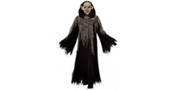 Fantasia de Ceifador de Demônios Adulto – Adult Demon Reaper Costume