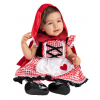 Fantasia de Chapeuzinho Vermelho de Bebe – Baby Lil’ Red Riding Hood Costume