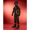 Fantasia de Dark Voyager para meninos Fortnite – Boys Dark Voyager Costume – Fortnite