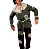 Fantasia de Espantalho de Mágico de Oz para Adultos – Wizard of Oz Scarecrow Costume for Adults