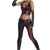 Fantasia de Harley Quinn em Arkham City – Harley Quinn Costume Arkham City