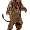 Fantasia de Leão Covarde mágico de Oz para adultos – Wizard of Oz Cowardly Lion Costume for Adults