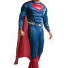 Fantasia de Superman adulto de Dawn of Justice de luxo – Deluxe Adult Dawn of Justice Superman Costume