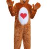 Fantasia de Ursinhos Carinhosos Adulto Ternura -Care Bears Adult Classic Tenderheart Bear Costume
