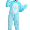 Fantasia de Ursinhos Carinhosos Bons Sonhos- Care Bears Adult Classic Bed Time Bear Costume