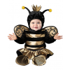 Fantasia de abelha rainha bebê – Baby Queen Bee Costume