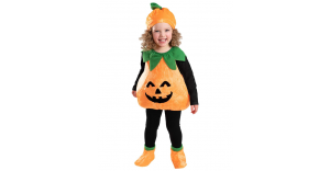 Fantasia de abóbora bebê Lil ‘ – Baby Lil’ Pumpkin Costume