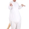 Fantasia de adulto de rato albino – Albino Rat Adult Costume