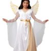 Fantasia de anjo da guarda para meninas – Girls Guardian Angel Costume