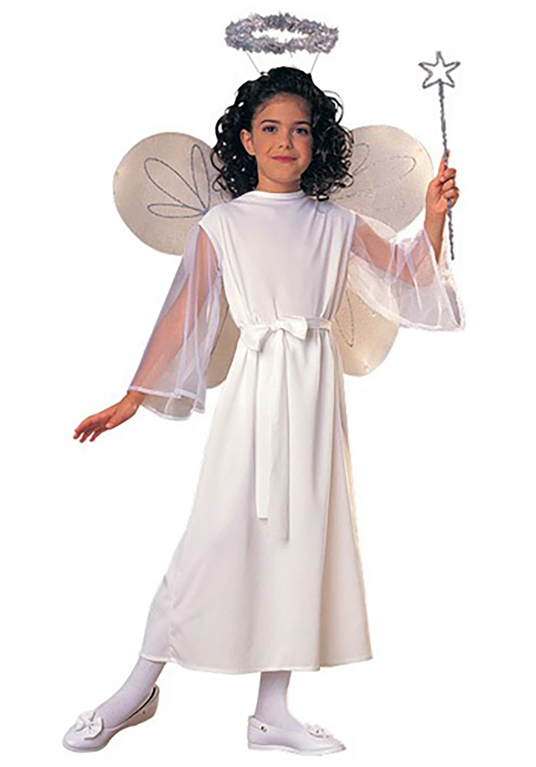Fantasia de anjo para meninas - Girls Angel Costume