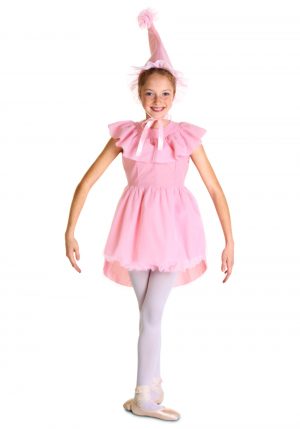 Fantasia de bailarina infantil munchkin  – Kids Munchkin Ballerina Costume