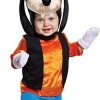 Fantasia de bebê Pluto disney – Pluto disney baby costume