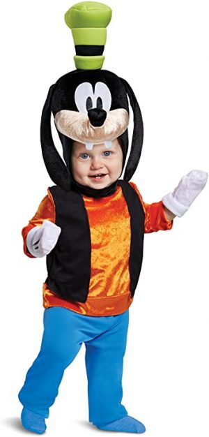 Fantasia de bebê Pluto disney – Pluto disney baby costume