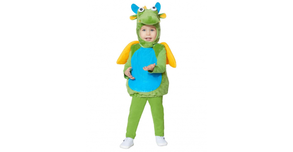 Fantasia de dragão bebê – Baby Dragon Costume