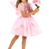 Fantasia de fada das flores para meninas – Flower Fairy Costume for Girls