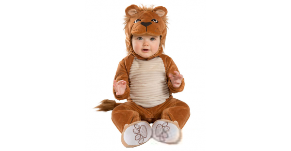 Fantasia de filhote de leão – Baby Lion Cub Costume