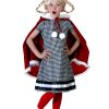 Fantasia de menina de natal- Christmas Girl Costume